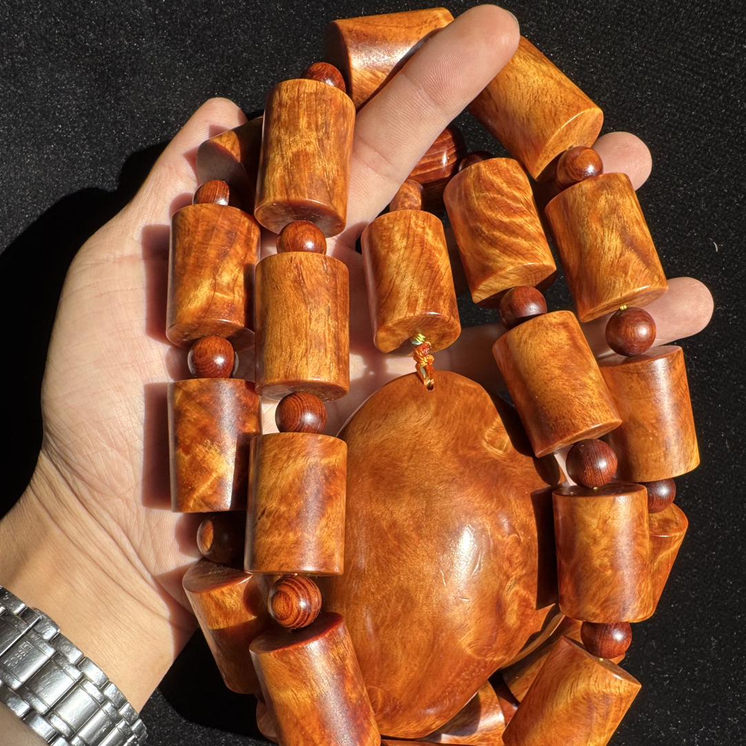 木质手链 非金属木质手链北沉香