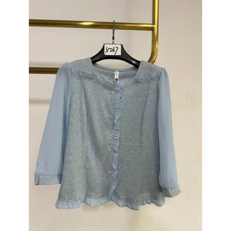 一线大牌针织衫5D37