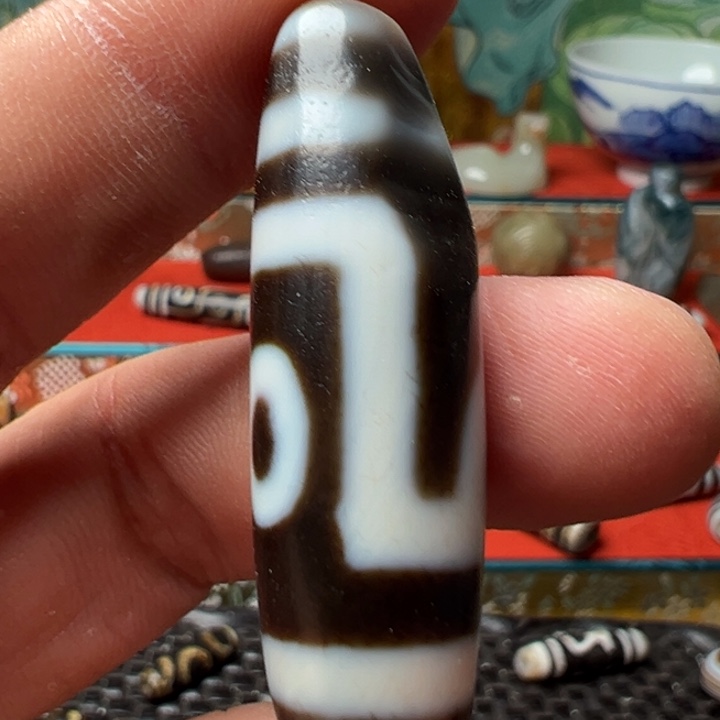 手链未镶嵌和田玉（糖玉）如**升