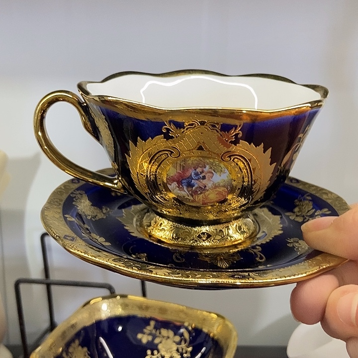 瓷片微瑕花金…………………………………