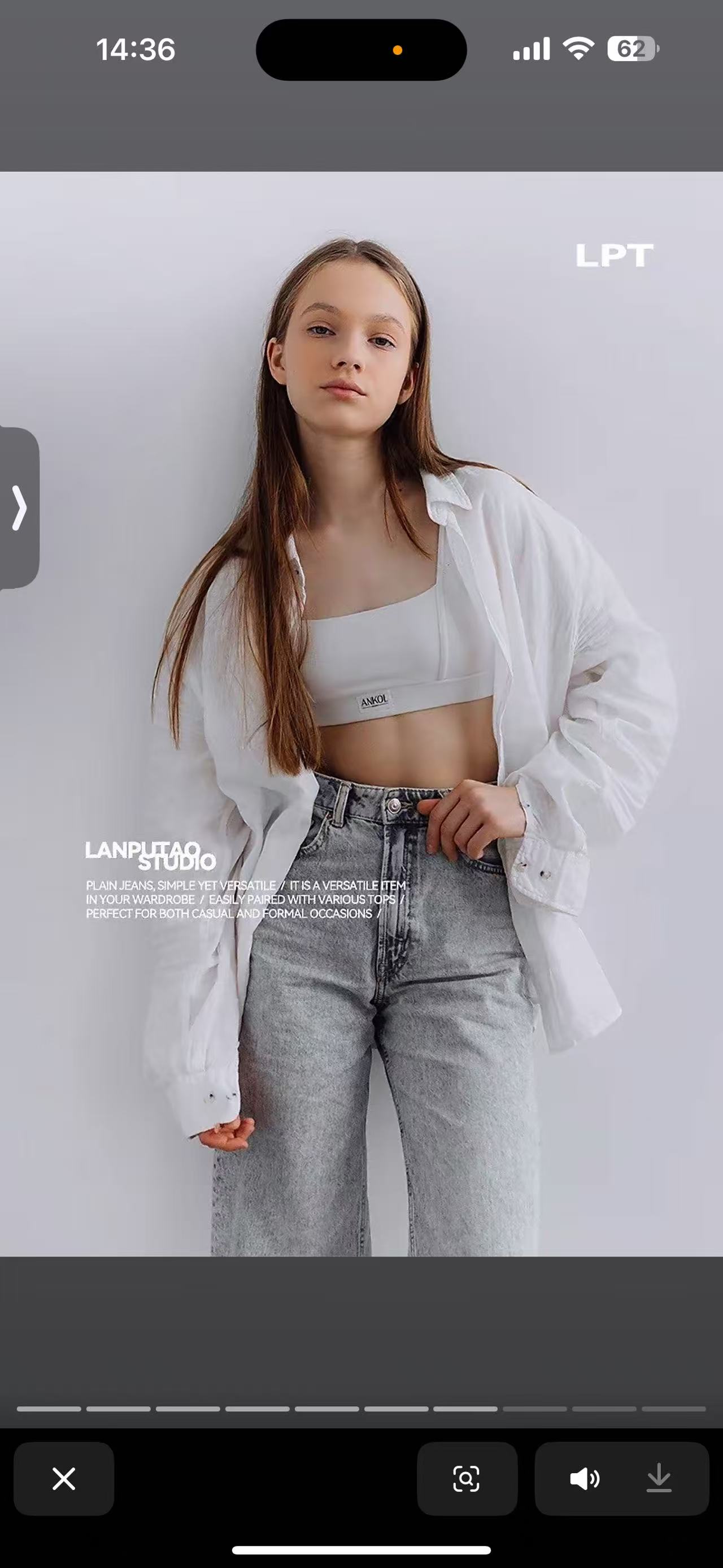 潮流全码气质孤品上衣裤子裙子全品类女装