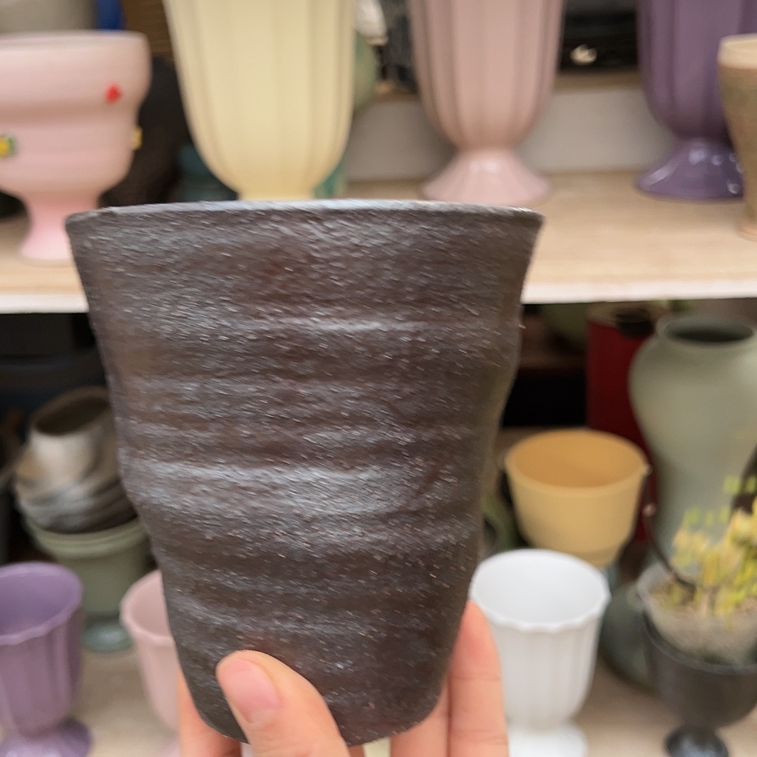 070景德镇陶瓷口10高14