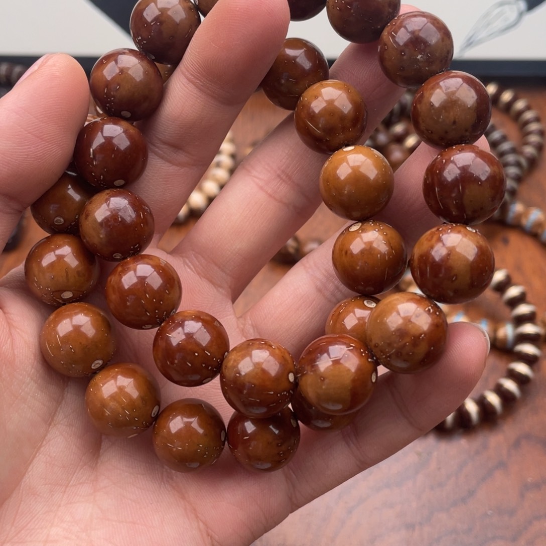 紫金鼠手串紫金鼠2