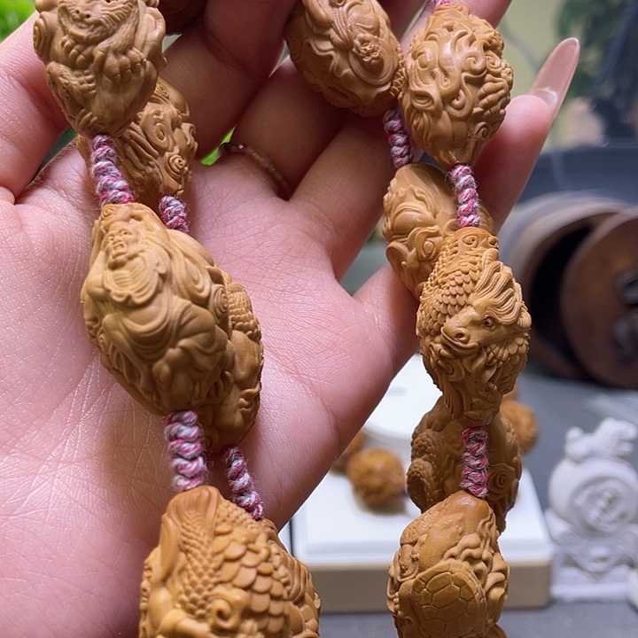 *****橄榄核吊坠橄榄核雕