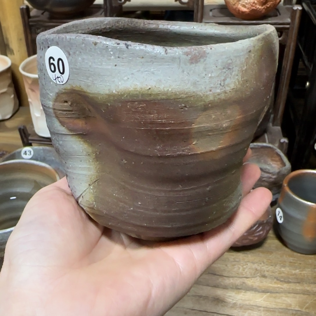 瓦当用****6备前茶具茶具