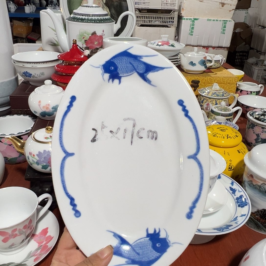 醴陵瓷直播供货基地群力微瑕