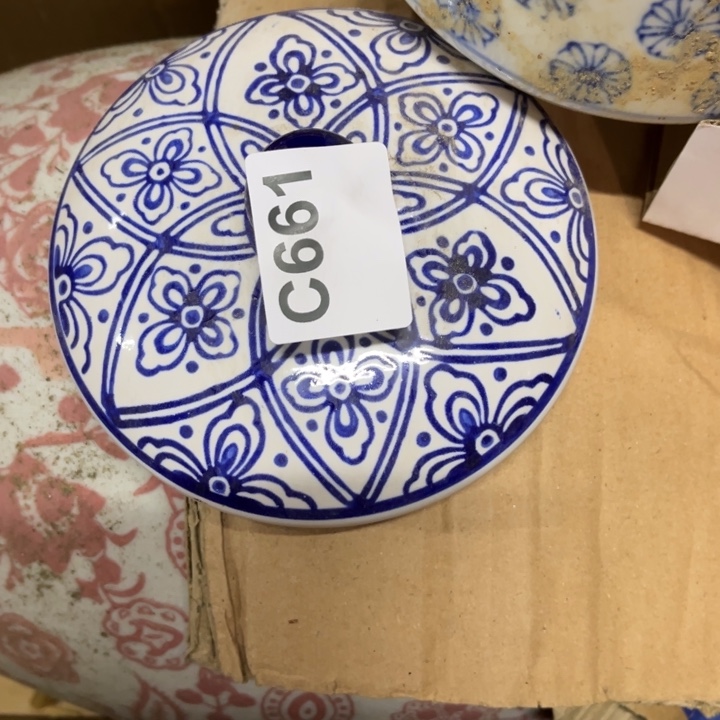 宝***莲陶瓷制品瑕疵处理