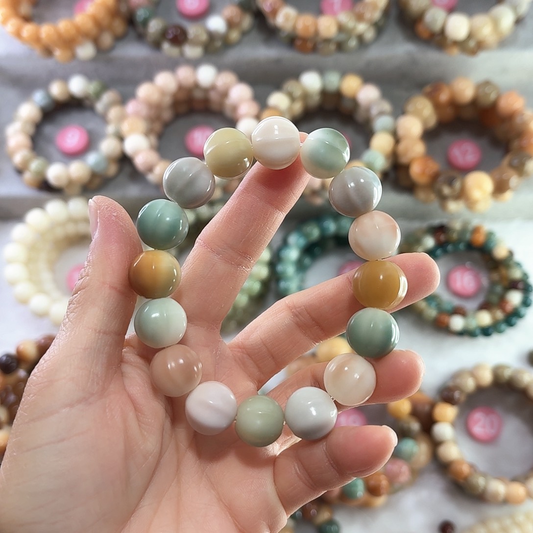 菩提根/象牙果手串