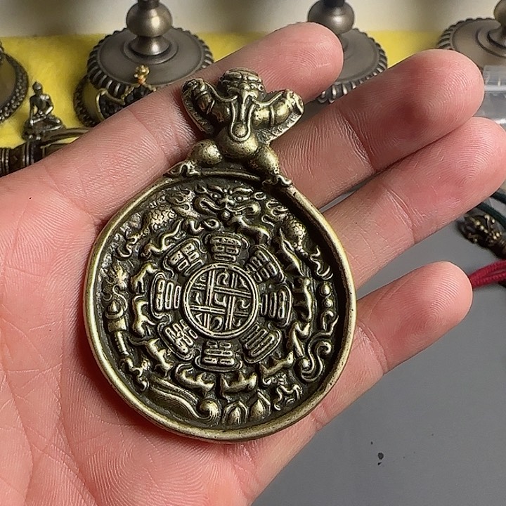 鹿骨手串/手链廾*匸