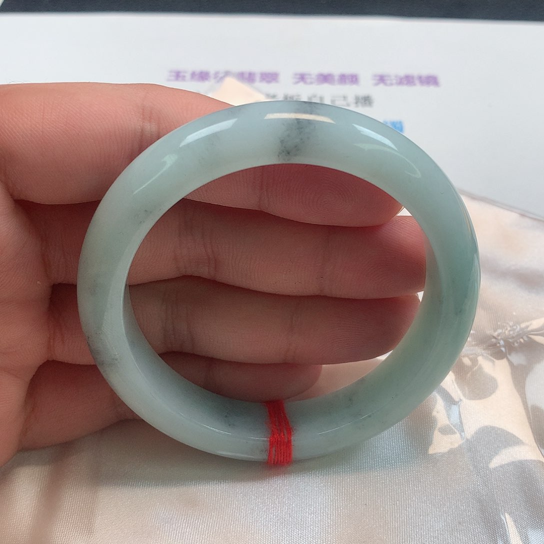 翡翠手镯未镶嵌263号