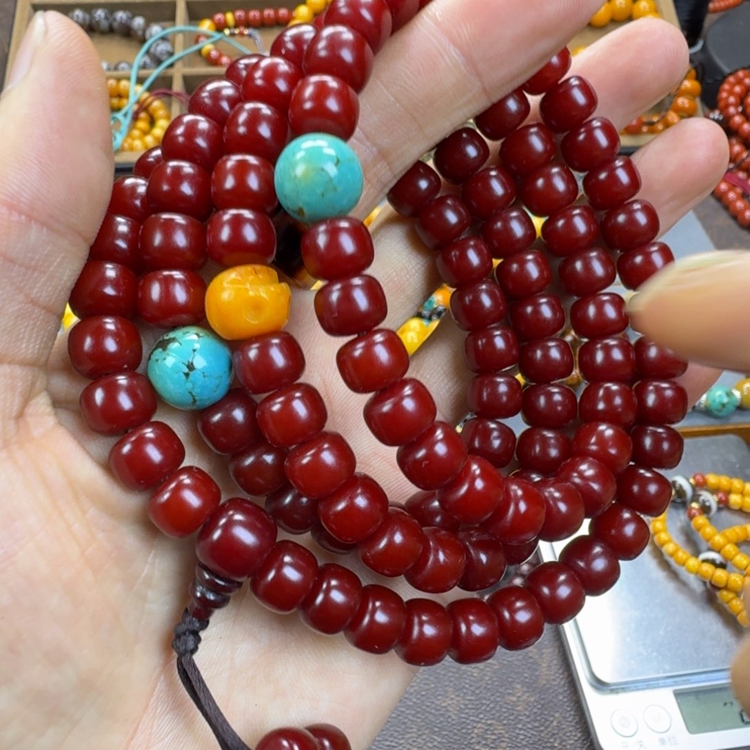 吊坠柏香籽/百香籽