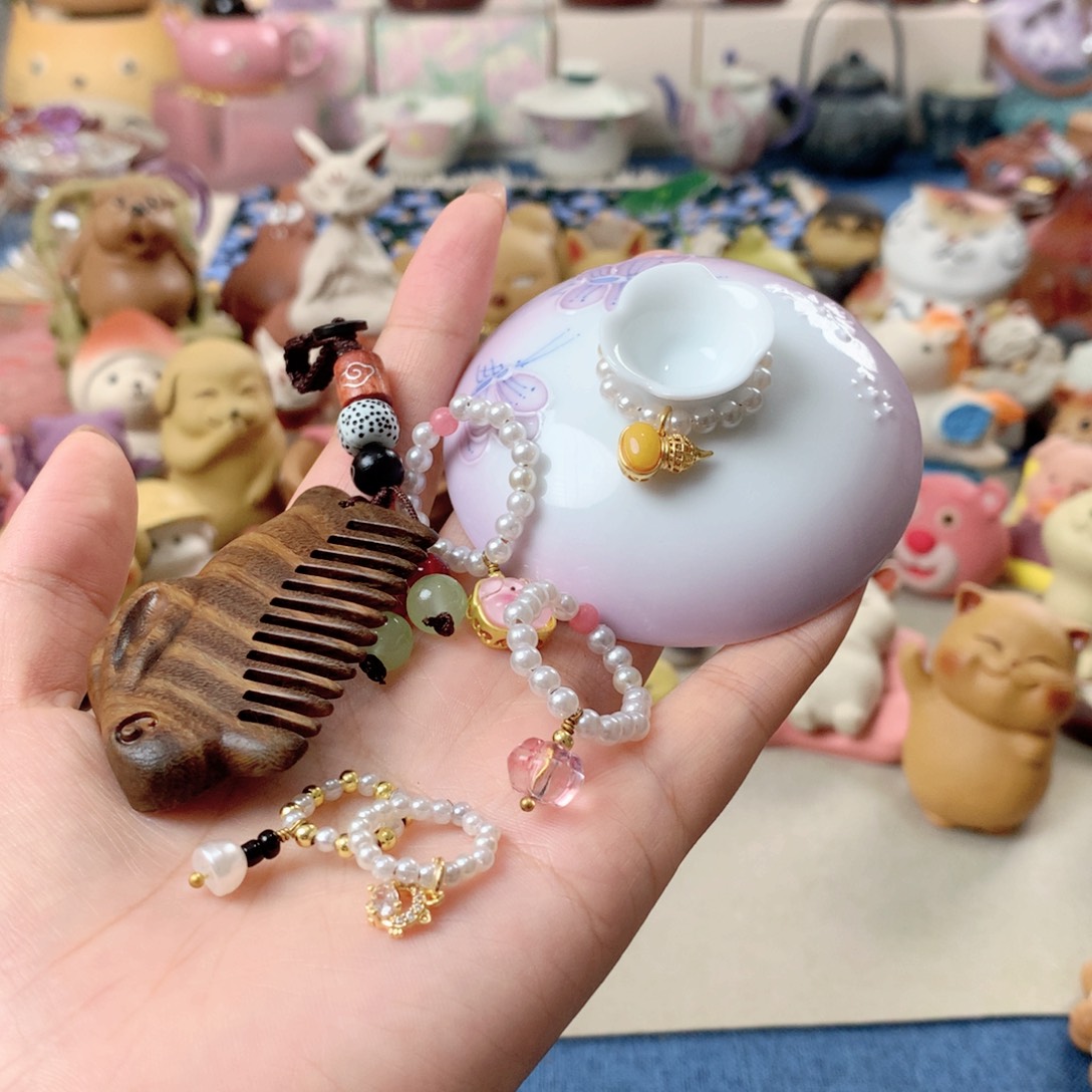 紫砂茶宠手工制作手工制作