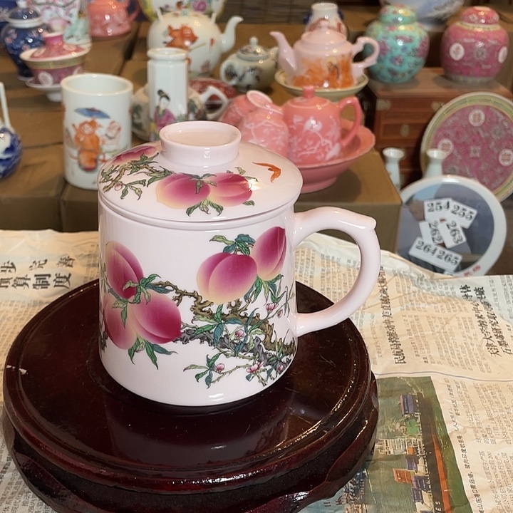 荣***哥景德镇陶瓷1122254