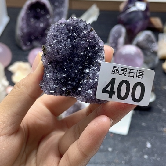 水晶大型摆件（非配饰）未镶嵌