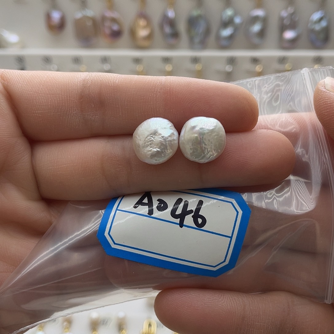 淡水珍珠颈饰未镶嵌永*