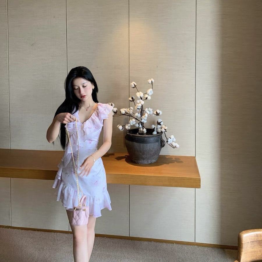 【清仓no退no换】CBY【温柔又明媚】连衣裙