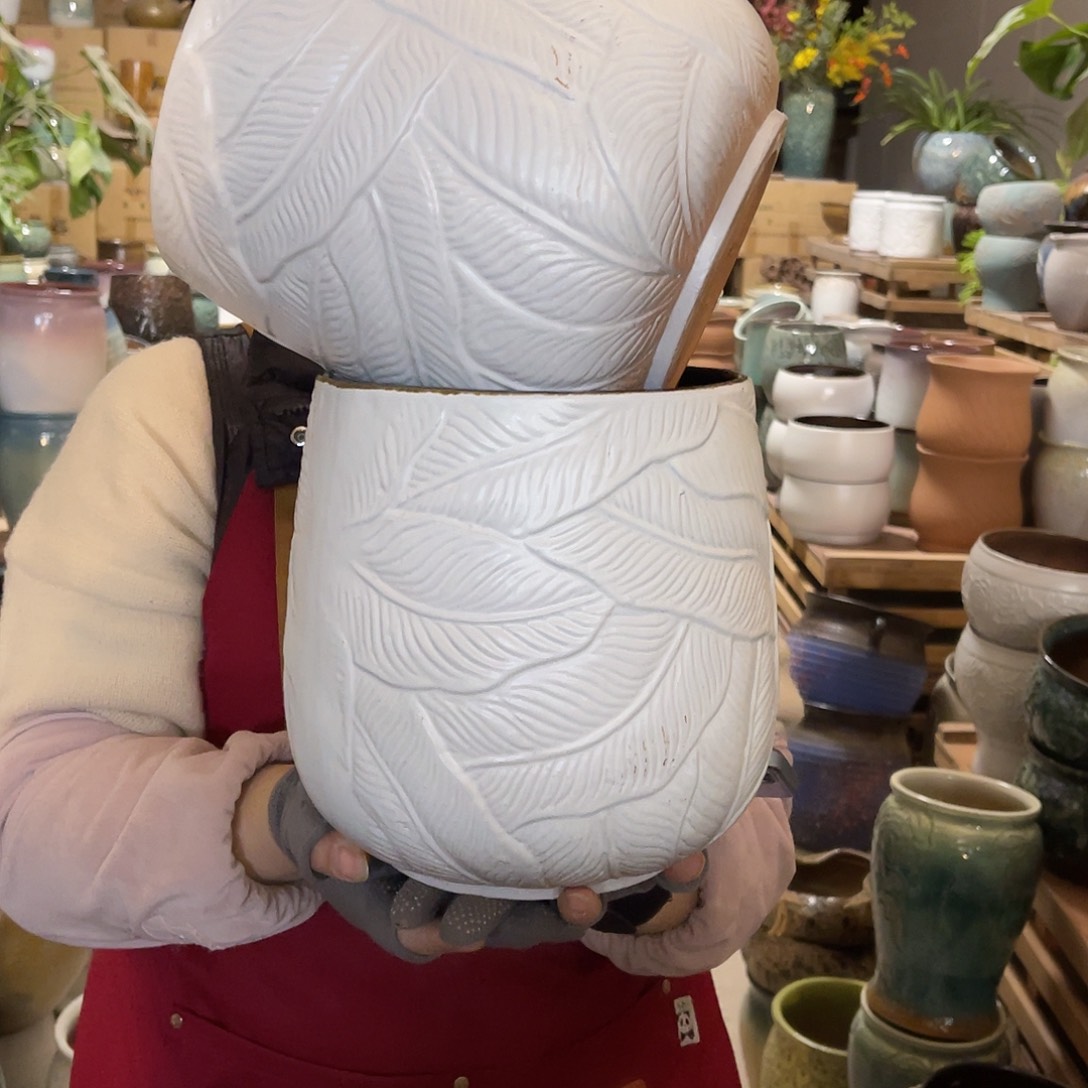 红陶高度20口径18