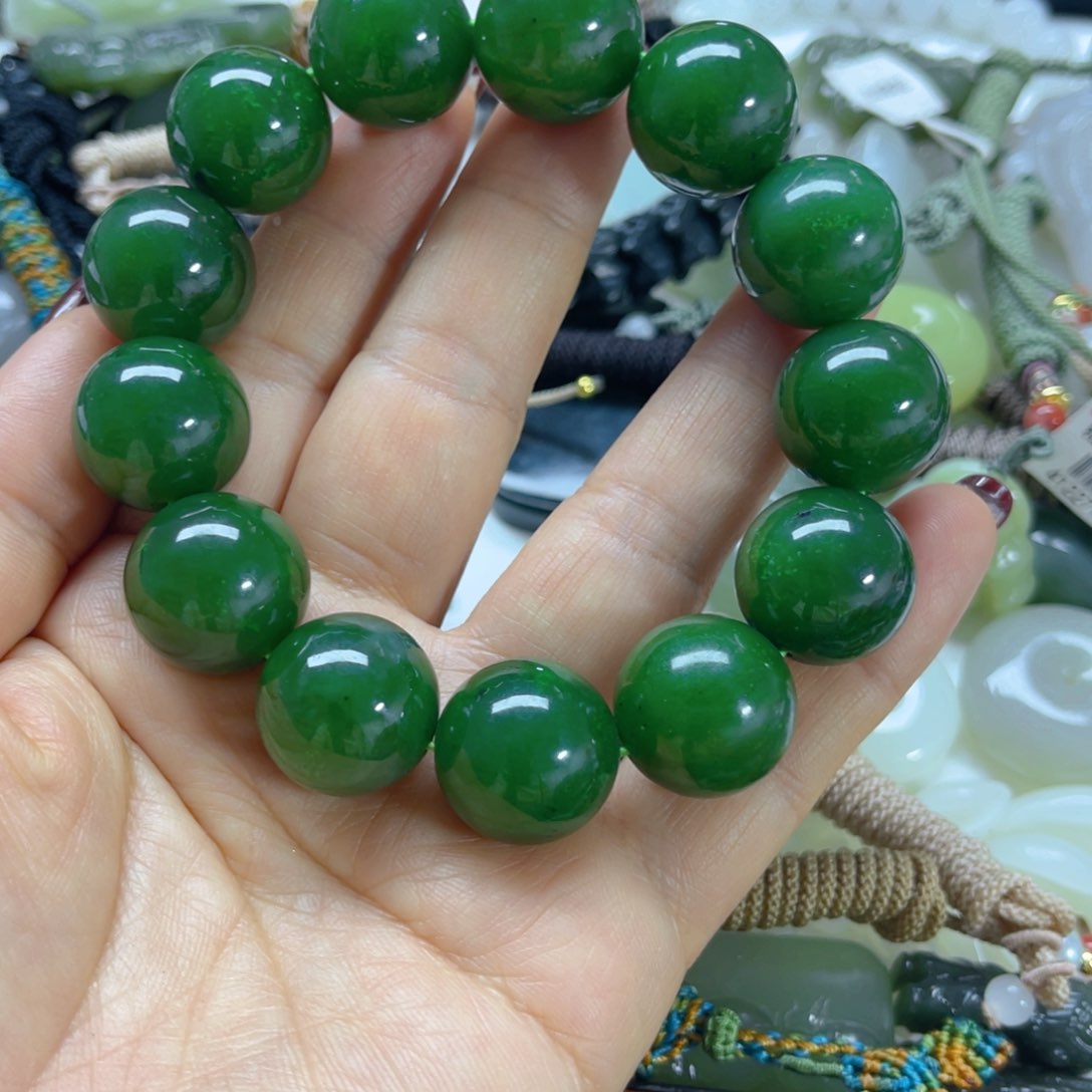 未镶嵌手链和田玉