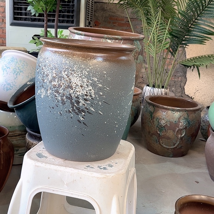 正品口25高30花盆