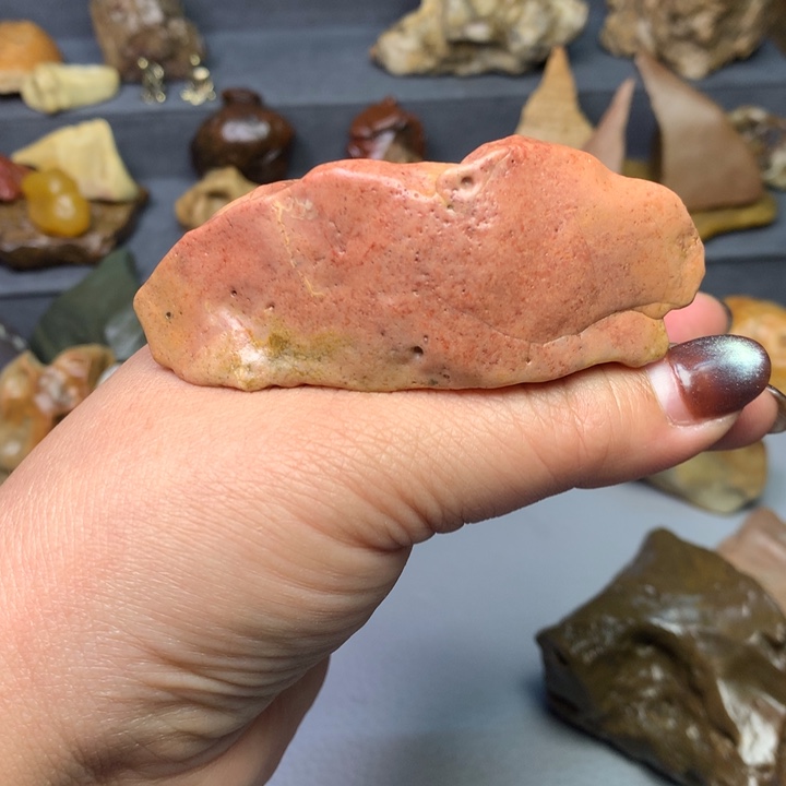 石材天然阿拉善戈壁原石