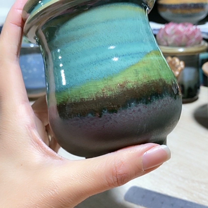 【闪购商品】红陶口8