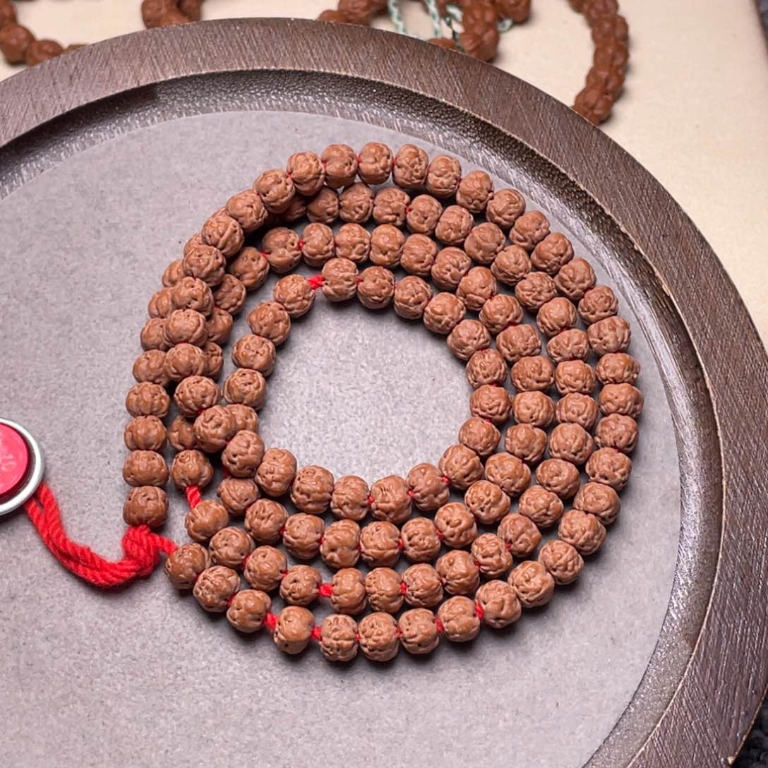 手串金刚菩提?****❤精品毕业佛手108尺寸6