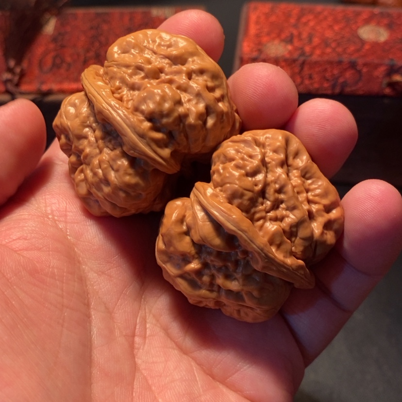 【闪购商品】吊坠文玩核桃赵****畔1235658