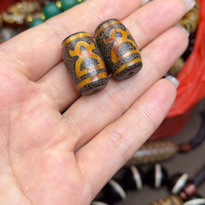 玛瑙/玉髓未镶嵌手链