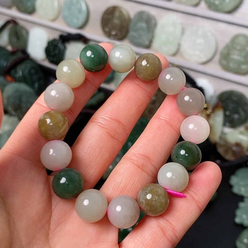 【闪购商品】和田玉颈饰未镶嵌