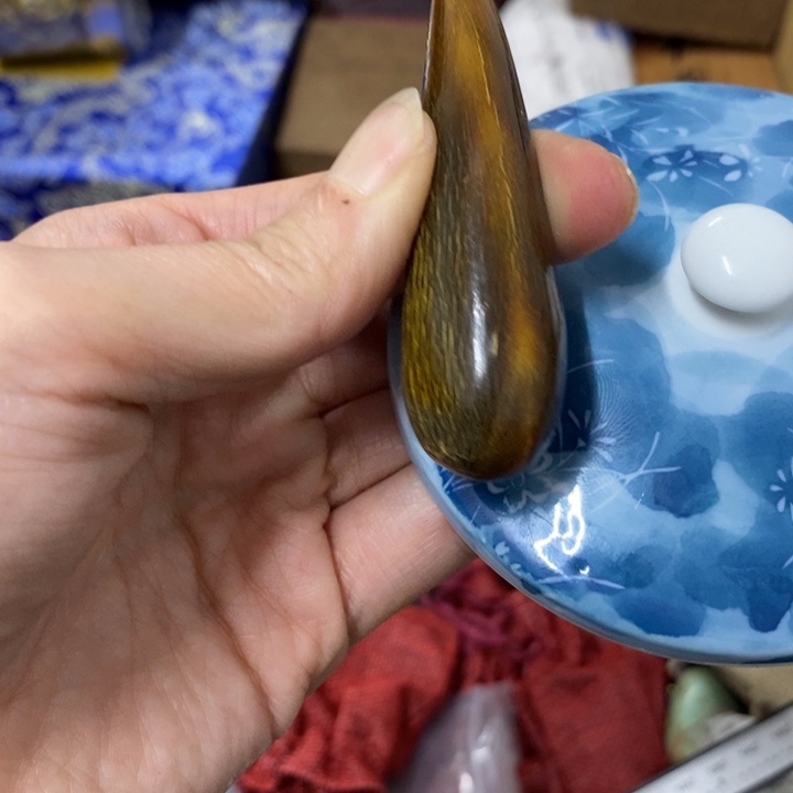 摆件哈中古工艺品树脂