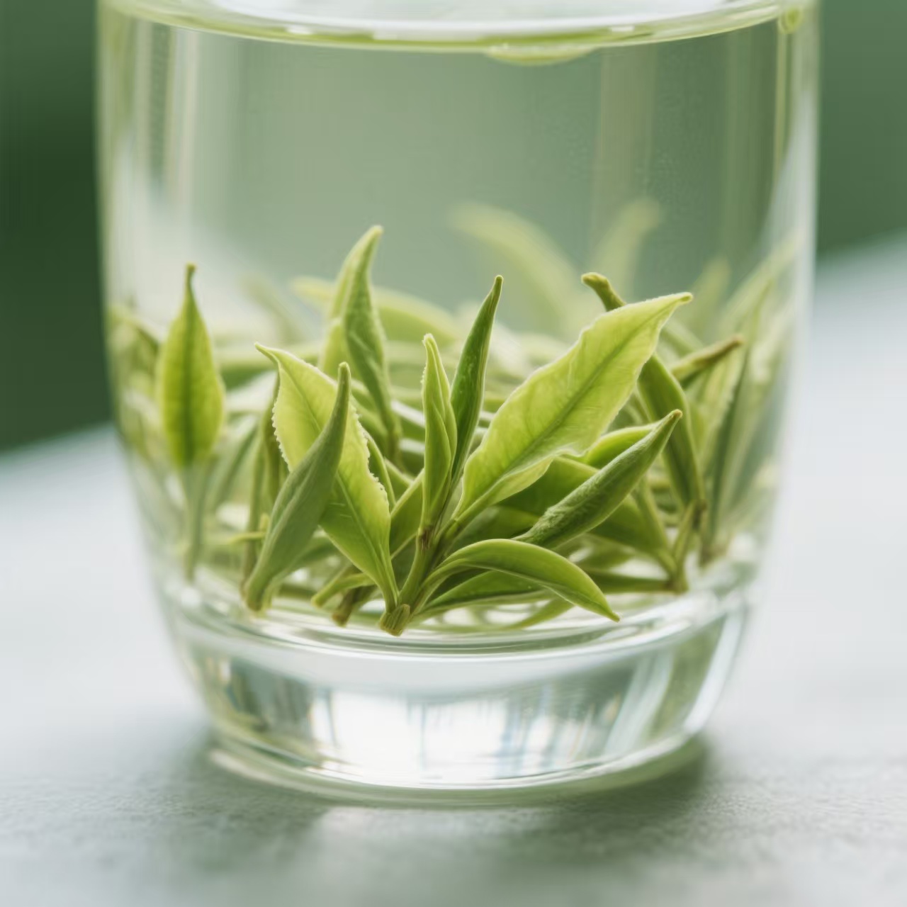 信阳毛尖特产高山野山茶