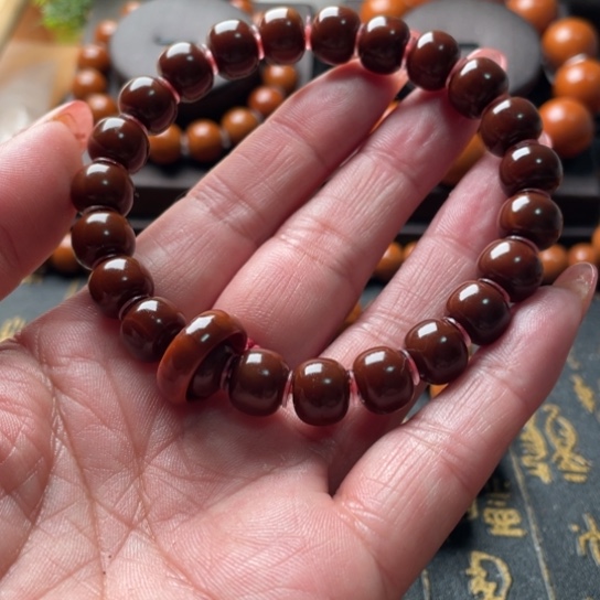 琪***r橄榄核吊坠橄榄1.07