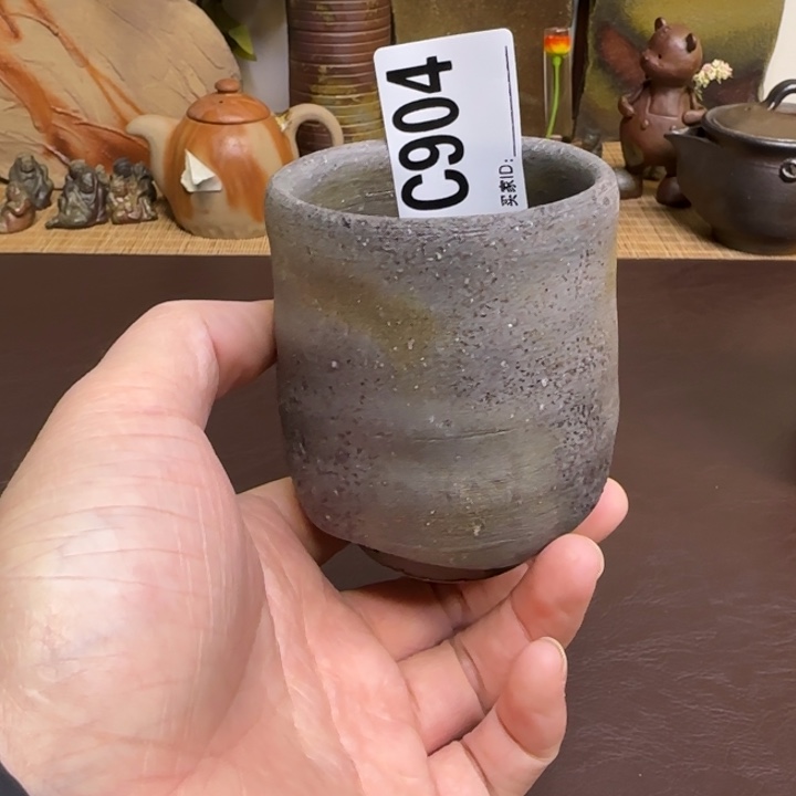 丫***头备前烧作品备前烧