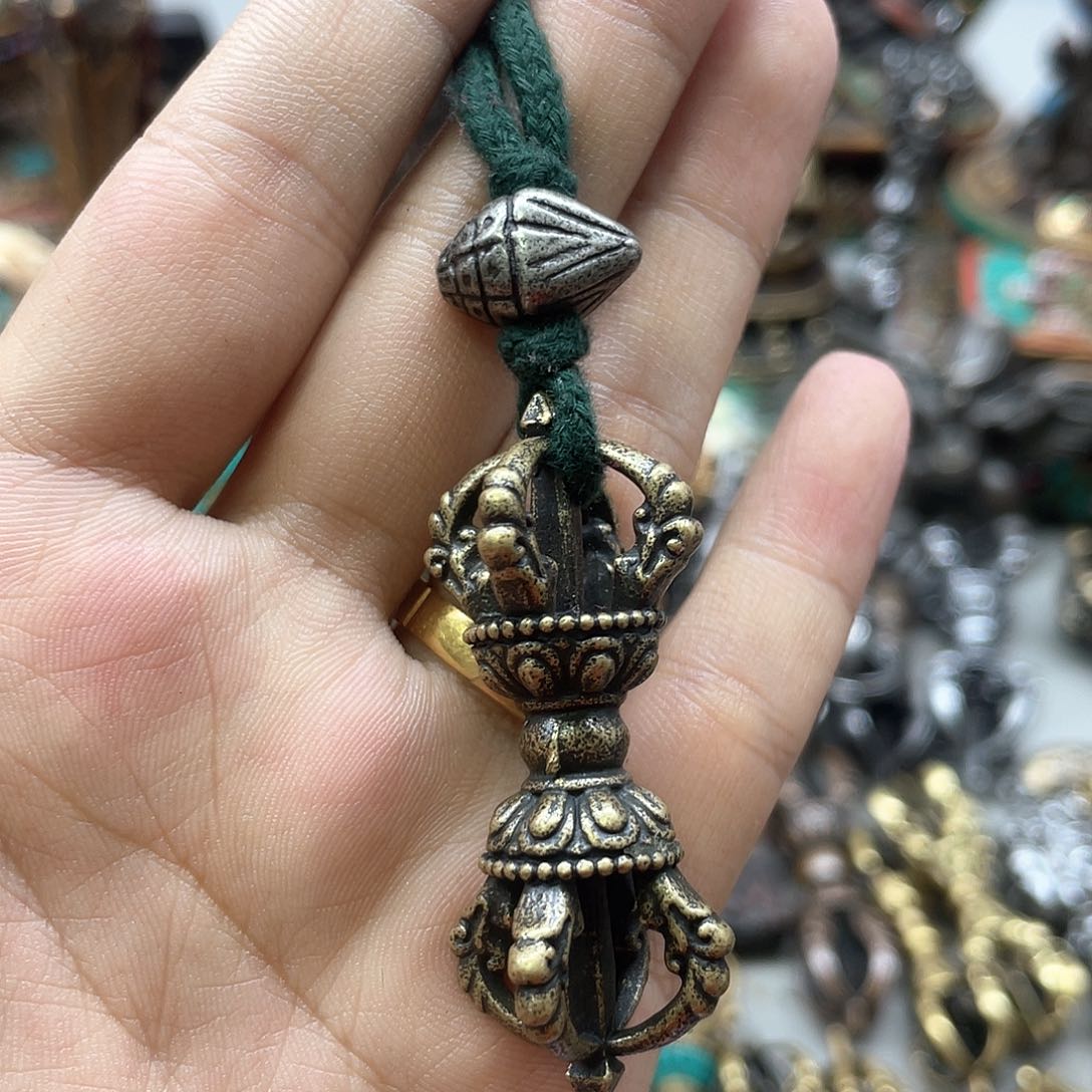 工艺品挂件一物一图