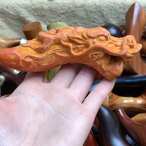 大果紫檀（缅甸花梨）微瑕1701