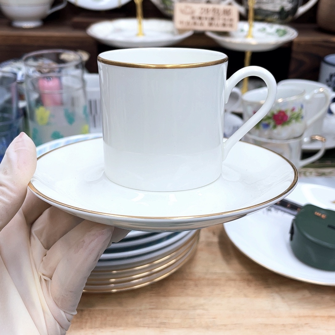 鹿屋家的美丽咖啡杯