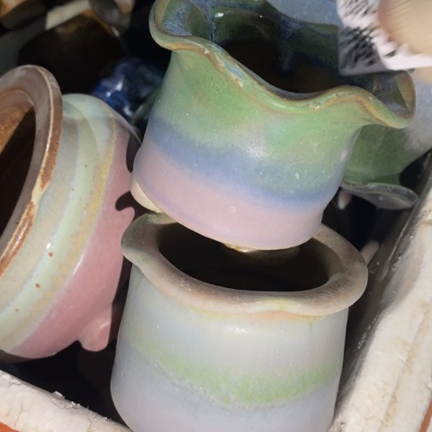 罐1287 微瑕38包邮景德镇陶瓷