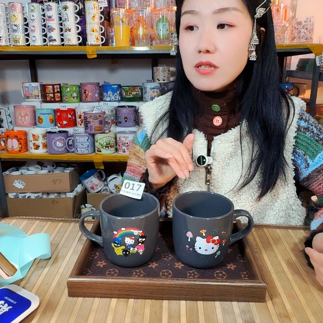 高温炻瓷默认微瑕017