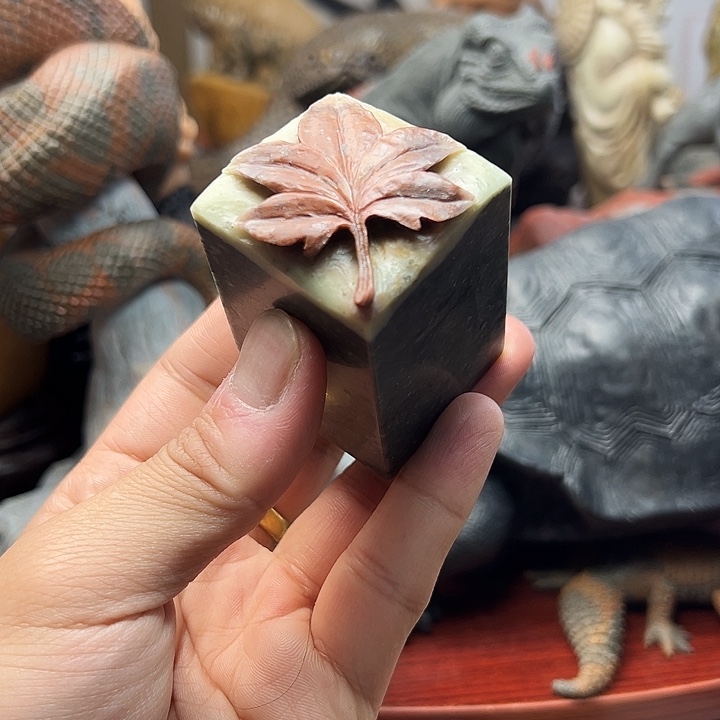 寿山石寿山石摆件