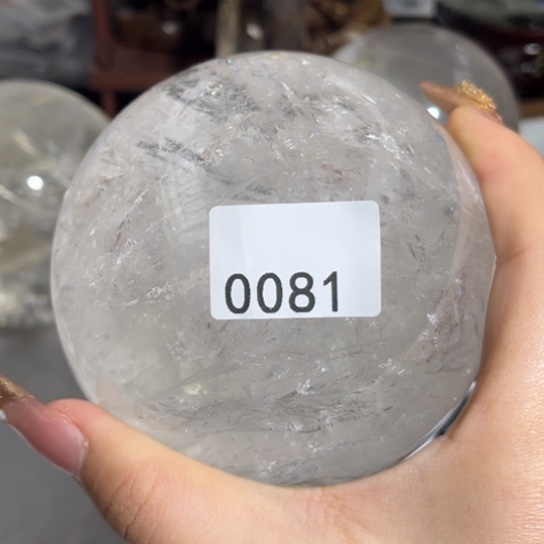 【闪购商品】水晶大型摆件（非配饰）未镶嵌依**！