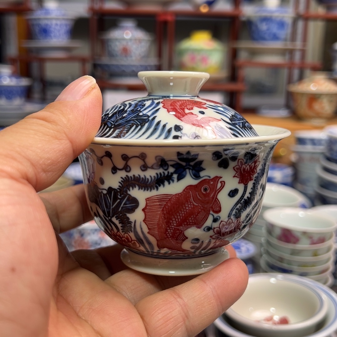 小***。景德镇陶瓷研究所