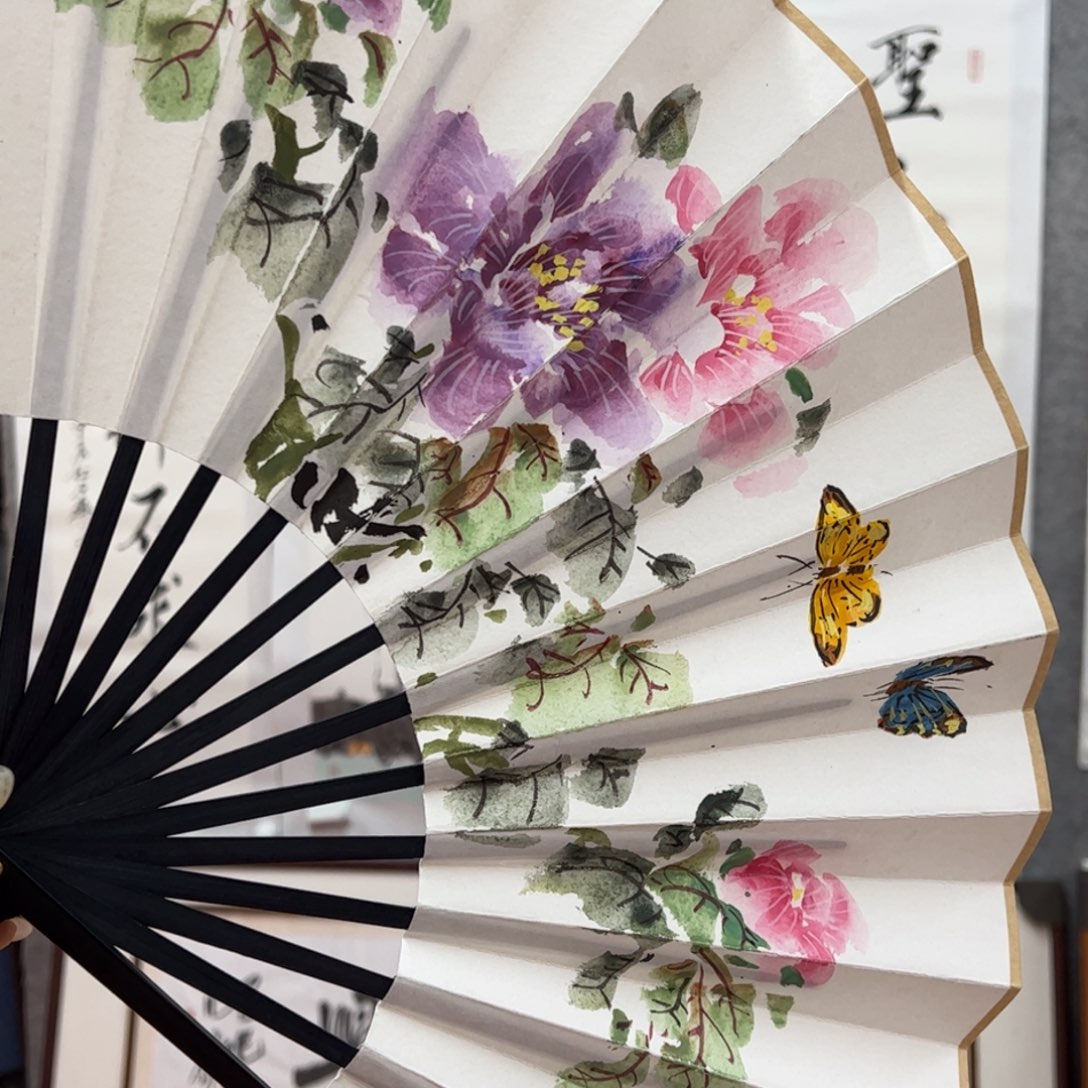 国画王老师国画作品