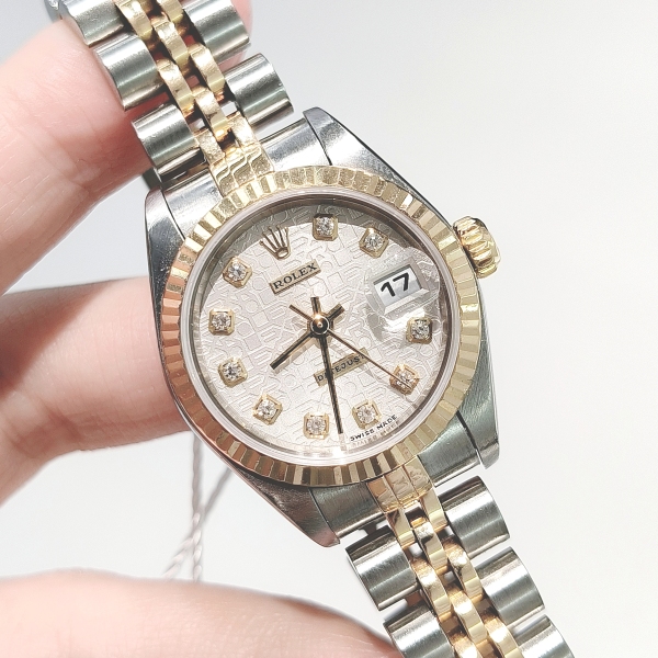 劳力士/自动机械/95新/表径26/S99241218003/250222SS0051