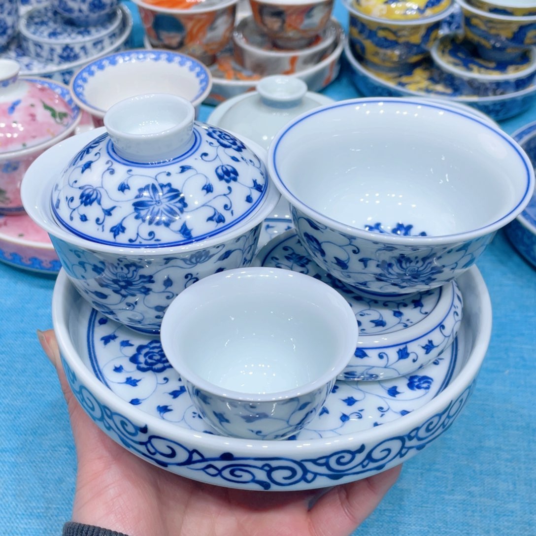 景德镇陶瓷福利专场
