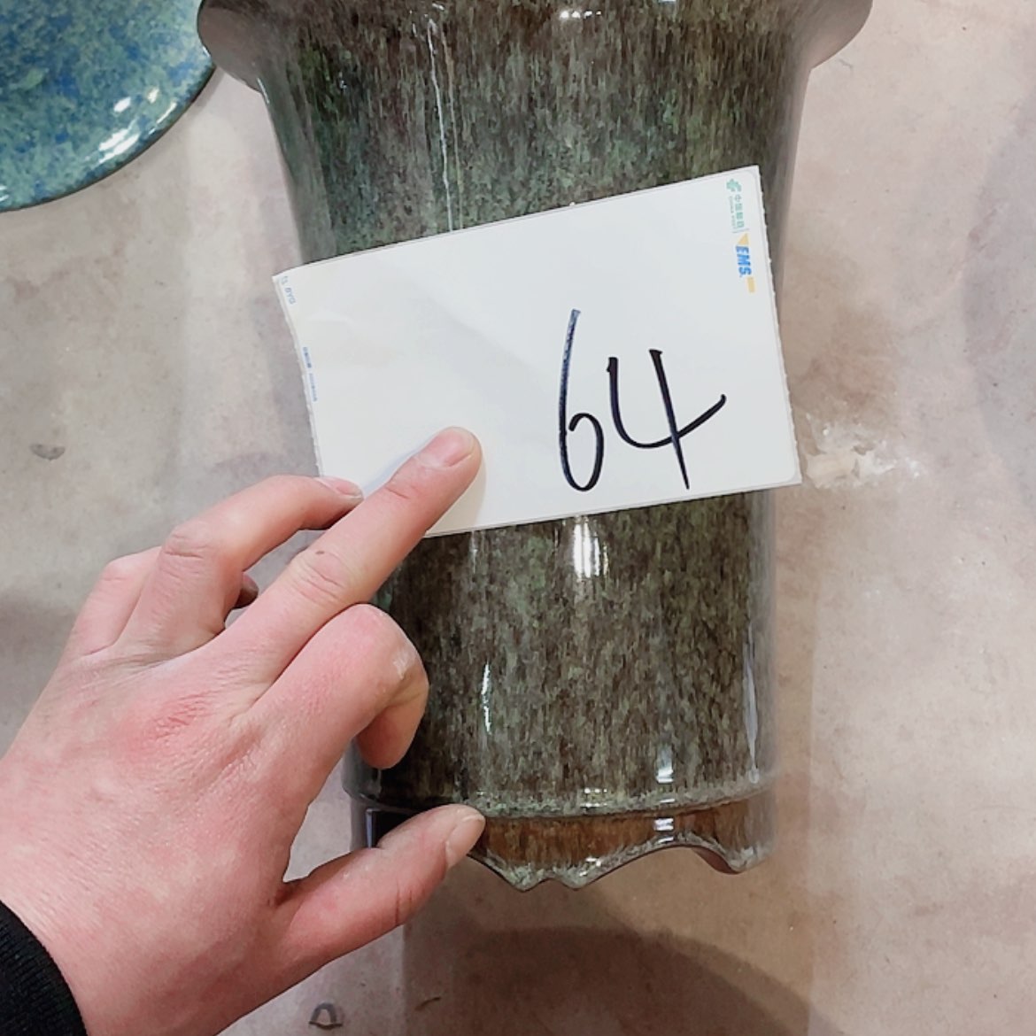 【闪购商品】紫砂花盆旖**煦兰花643464545757667676