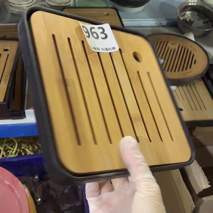 茶具微暇，介意勿拍