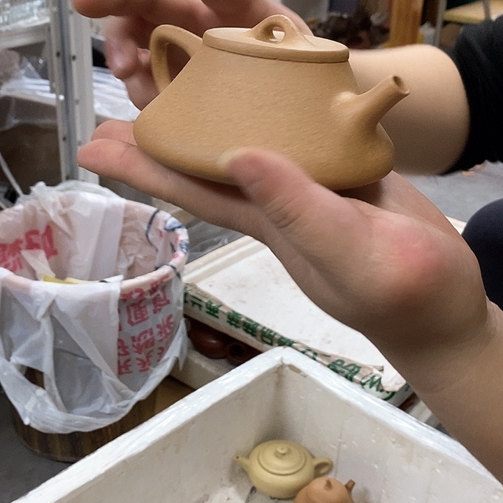紫砂茶壶紫砂的艺术