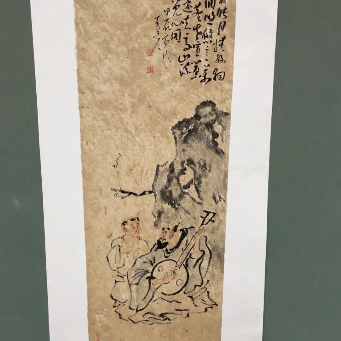 国画原创设计作品