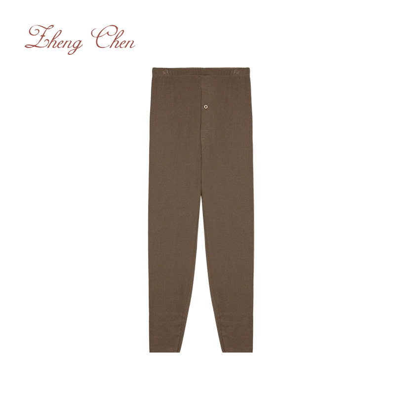 福利款莫代尔弹力舒适秋裤  P-P96395