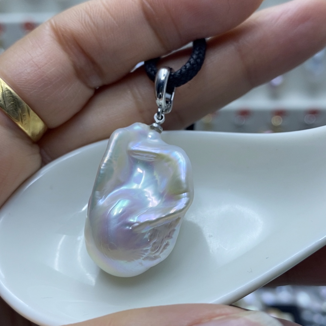 未镶嵌淡水珍珠其它